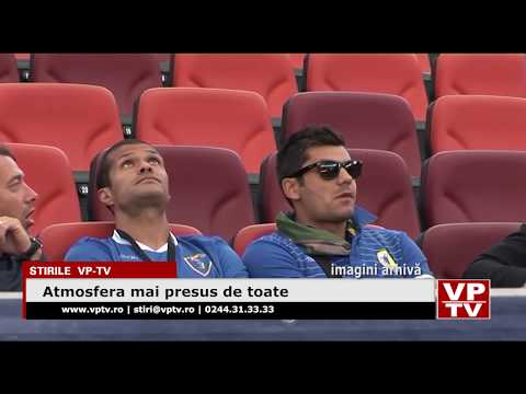 Atmosfera mai presus de toate