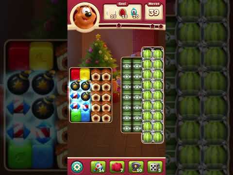 Toon Blast Level 2172