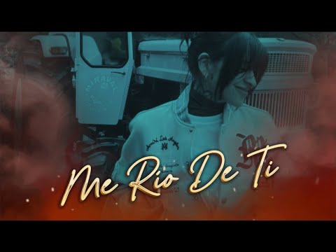 Me Río De Ti - CAZZU 🌹🥃 (Video Lyric) 