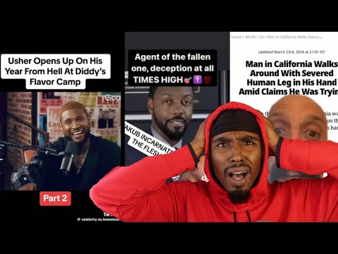 CREEPY TIKTOKS That’ll Have You Questioning REALITY! | REACTION