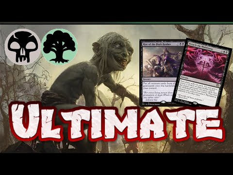 Ultimate Smeagol, The Helpful Guide Deck List |EDH| Take everything!