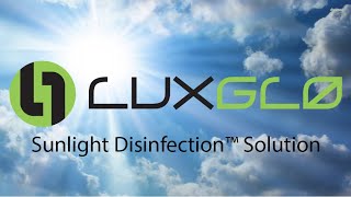 Sunlight 405nm UV Disinfection Lamp UVA Light Sanitizer (4-Pack)