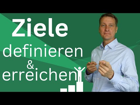 Wie Du deine Ziele SMART definierst und erreichst.
