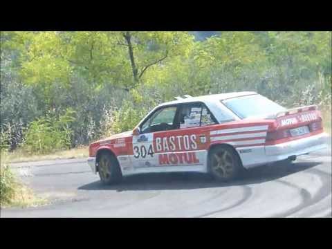 8° Rally Due Valli Historic - 4° Due Valli Classic 2013 ( HD )