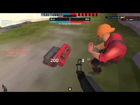 (11/06/2025) Twitch VOD: 20 HL Soldier POV