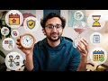 How I Manage My Time - 10 Time Management Tips