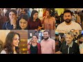 Celebrities At Marivillin Gopurangal Preview Show Indrajith Sukumaran Priya Varrier Sarayu