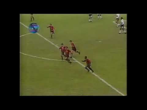 Coritiba 2 x 2 Batel - Campeonato Paranaense 1995