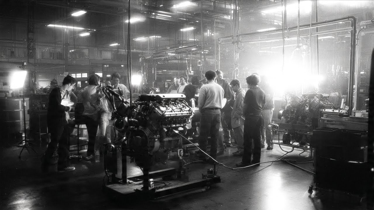 The LS Engine Story: How GM's Simple V8 Conquered American Performance