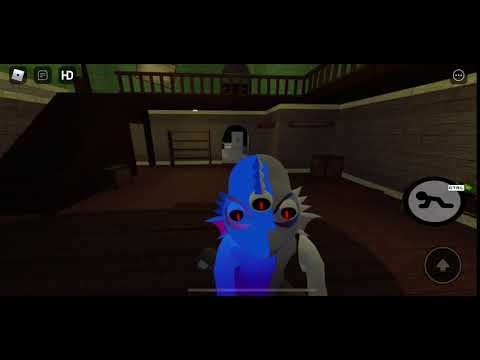 Dried Up Kraxicorde Jumpscare