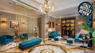 Hotel Condotti | Rome, Italy | Hotel Review 🛏️