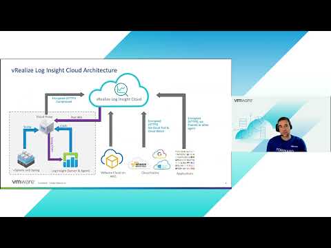 Tips & Tricks: Get valuable insights into VMware Cloud on AWS deployment w/ vRealize Log Insight