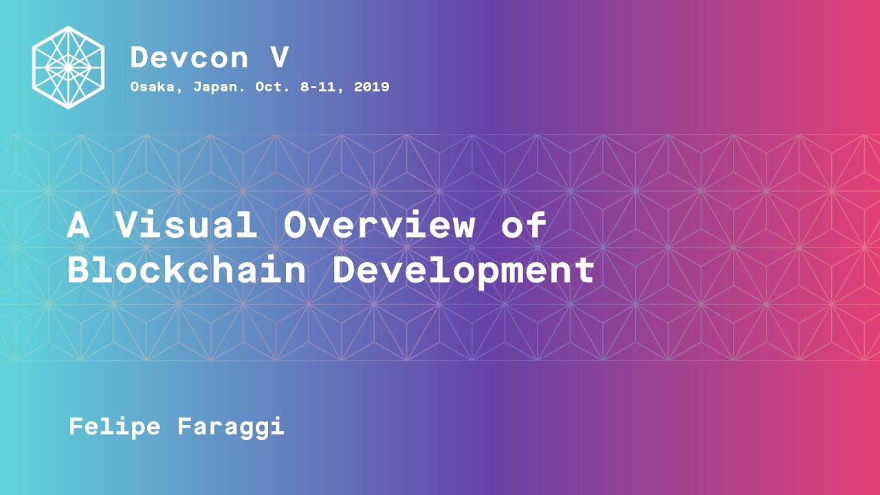 A Visual Overview of Blockchain Development preview