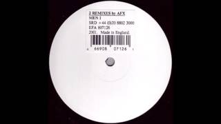DJ Pierre - Box Energy (Remix By AFX)
