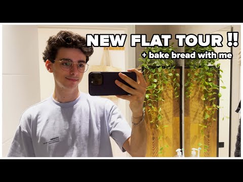 i bought my first flat !! | vlog #39