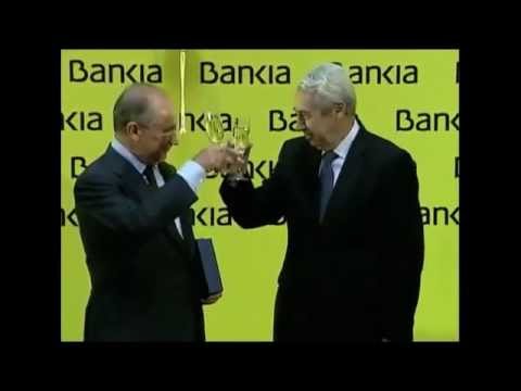 #16J# EL POBLE CONTRA BANKIA. El seu rescat, les nostres retallades