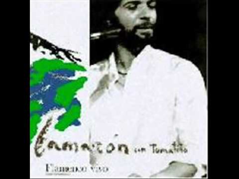 Camarón de la isla "cava de los gitanos" bulerias