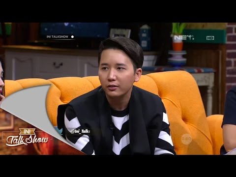 Ini Talk Show 7 Desember 2015 - Part 6/6 - Kezia Karamoy, Rangga Meola, Putri TiTian