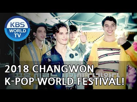 2018 CHANGWON K-POP WORLD FESTIVAL | 2018 창원 케이팝 월드 페스티벌 [ENG/2018.10.21]