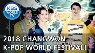 2018 CHANGWON K-POP WORLD FESTIVAL | 2018 창원 케이팝 월드 페스티벌 [ENG/2018.10.21]