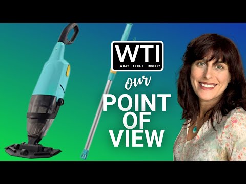 Efurden Rechargeable Pool Cleaners - WTI product video review