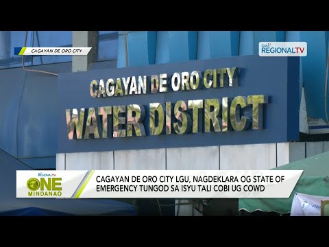 One Mindanao: Cagayan de Oro Police ug Task Force, gibantayan ang entrada sa Rio Verde Consortium
