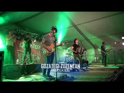 Gozategi Asteasu 2019