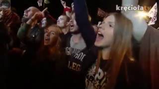 Lacuna Coil - Trip the darkness - Woodstock Festival (Poland) 2016