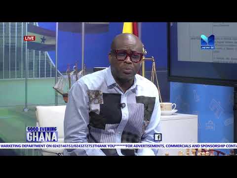 🔴 LIVE || GOOD EVENING GHANA || JANUARY 6, 2026