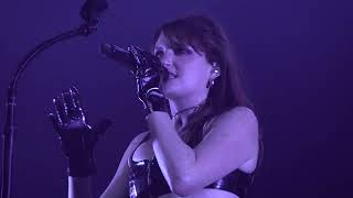 MUNA - Crying on the Bathroom Floor (Terminal 5, NYC 5/8/23)