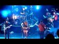 [HD] The Do - Too Insistent (Live in Paris @ Le ...