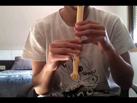 Payphone - Maroon 5 - Flauta dulce