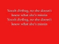 Wheatus- Teenage Dirtbag Lyrics 
