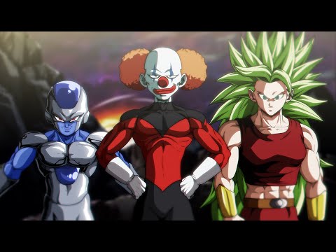 The Next Tournament of Power: The Other Universes