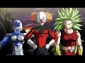 The Next Tournament Of Power The Other Universes