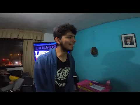 JUANJO vs GINO - MODALIDAD PERSONAJES CONTRAPUESTOS (PITUCO vs CONERO) - LZ CHILLING