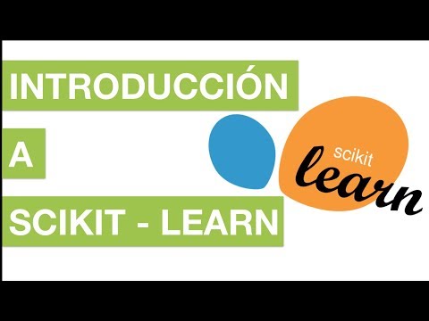 INTRODUCCIÓN AL CURSO MACHINE LEARNING CON PYTHON | 0 Curso Machine Learning con Python