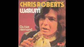 Chris Roberts, Warum, Single 1973