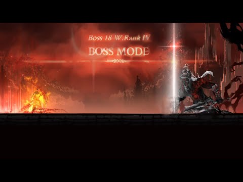 【Demon Hunter: Shadow World】Garett vs Mondriel Queen of Wuverstav Boss Mode W.Rank IV | PATCHED