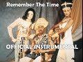 Remember The Time Michael Jackson Full Instrumental
