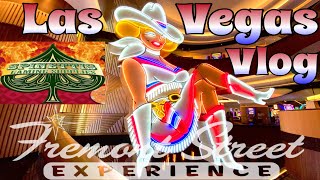 Las Vegas 2021 Vlog - Part 4 Moving Downtown & Visiting Spinetti's Gaming Supplies