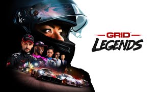 【GRID Legends】やってやる#00