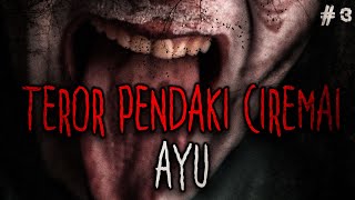 Download lagu HORMATIN ORANG YANG UDAH MATI - Part 3 (end) - T3ROR PENDAKI CIREMAI - AYU mp3