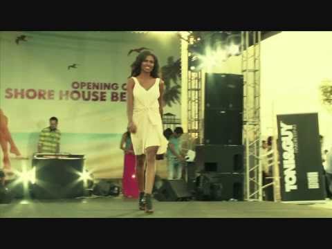 Supafly Inc., Dj Kolya Smart / Opening of the Shore House Beach 5, Moscow 2010