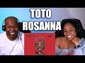 TNT React To ToTo - Rosanna