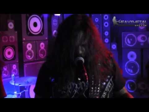 Escarnium - Radioactive Doom (Oficial Vídeo) online metal music video by ESCARNIUM