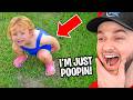 0 IQ Kids Say The Funniest Things