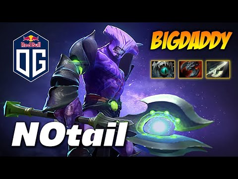 OG.N0tail [Faceless Void] Dota 2 Pro Gameplay [Watch & Learn]