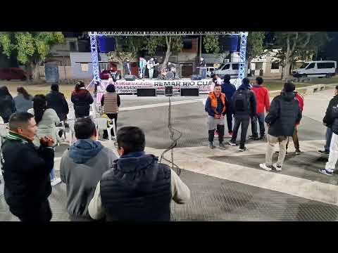 Cierre de Campañas 2026 en Rio Cuarto, día 17 de Mayo de 2026.