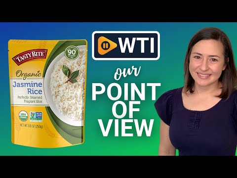 Jasmine Rice - WTI product video review